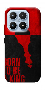 Чехол Born to be a king для Xiaomi 17