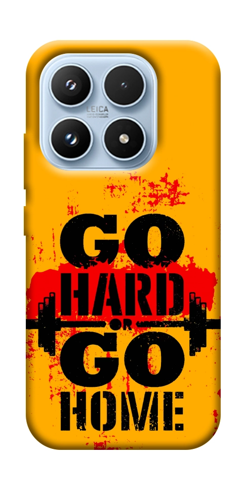 Чехол Go hard для Xiaomi 17