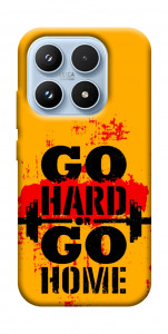 Чехол Go hard для Xiaomi 17