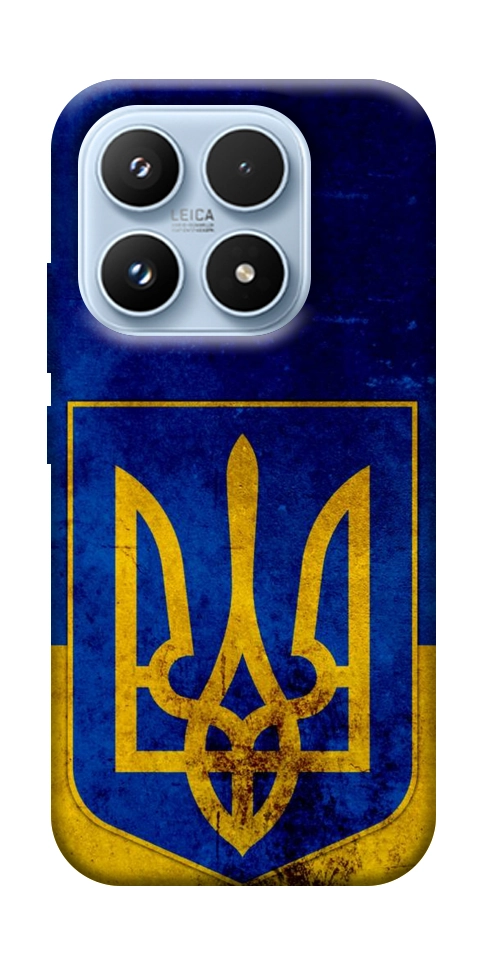 Чехол Украинский герб для Xiaomi 17