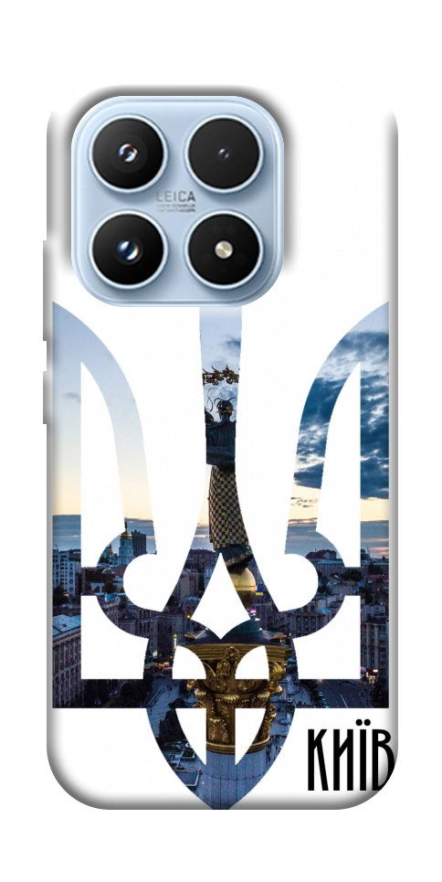 Чехол Київ для Xiaomi 17
