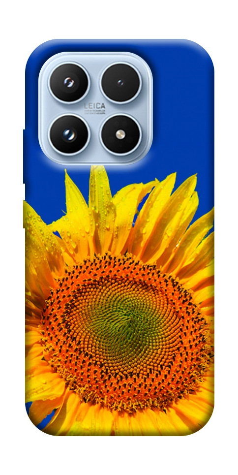 Чохол Sunflower для Xiaomi 17