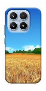 Чехол Пшеничное поле для Xiaomi 17