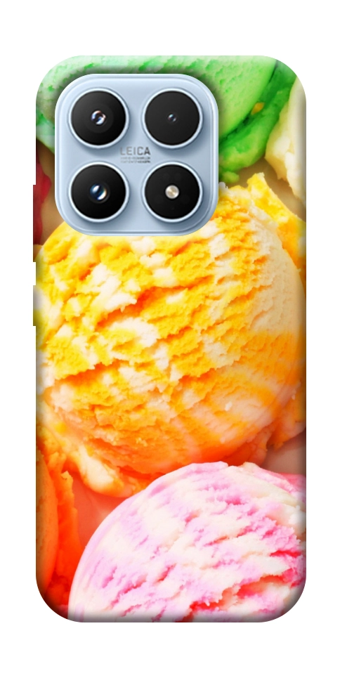 Чехол Ice cream для Xiaomi 17