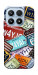 Чехол License plate для Xiaomi 17