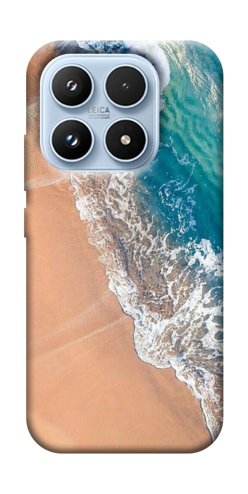 Чехол Морское побережье для Xiaomi 17