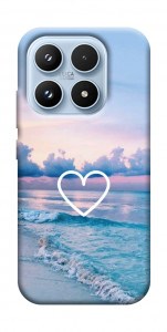 Чехол Summer heart для Xiaomi 17