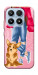 Чехол Girl and corgi для Xiaomi 17