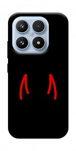Чехол Red horns для Xiaomi 17