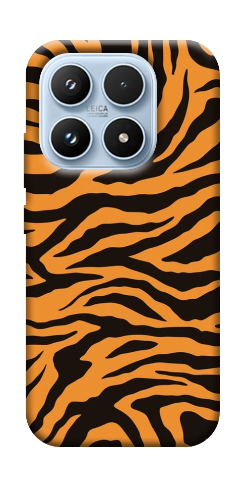 Чохол Tiger print для Xiaomi 17