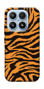 Чехол Tiger print для Xiaomi 17