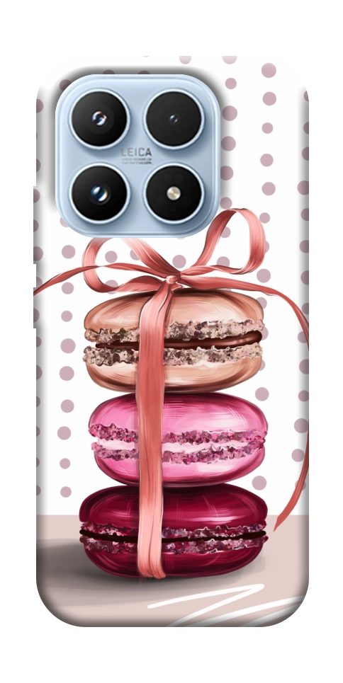 Чехол Macaroon dessert для Xiaomi 17