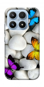 Чохол Butterflies для Xiaomi 17