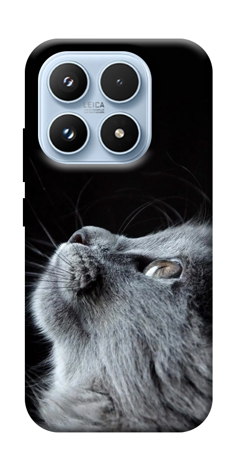 Чехол Cute cat для Xiaomi 17