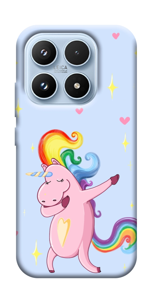 Чехол Unicorn party для Xiaomi 17
