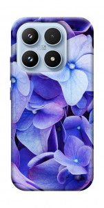 Чохол Гортензія для Xiaomi 17