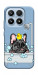 Чехол Dog in shower для Xiaomi 17