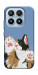 Чехол Funny cat для Xiaomi 17