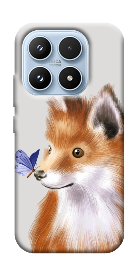 Чехол Funny fox для Xiaomi 17