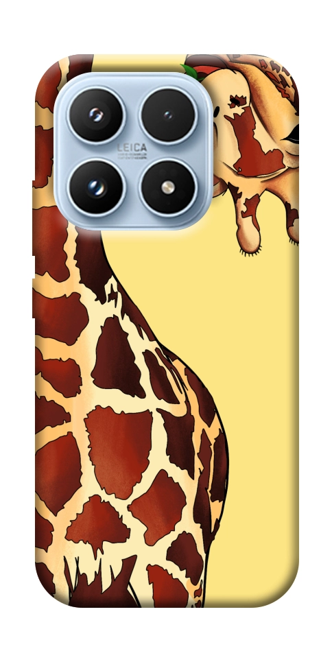 Чехол Cool giraffe для Xiaomi 17