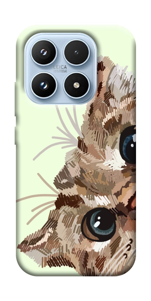 Чехол Cat muzzle для Xiaomi 17