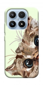 Чехол Cat muzzle для Xiaomi 17