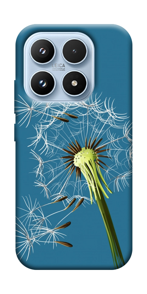 Чехол Air dandelion для Xiaomi 17