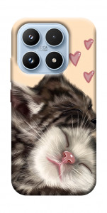 Чехол Cats love для Xiaomi 17