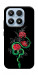 Чехол Snake in flowers для Xiaomi 17