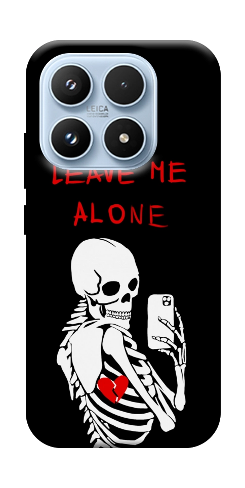 Чехол Leave me alone для Xiaomi 17