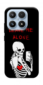 Чехол Leave me alone для Xiaomi 17