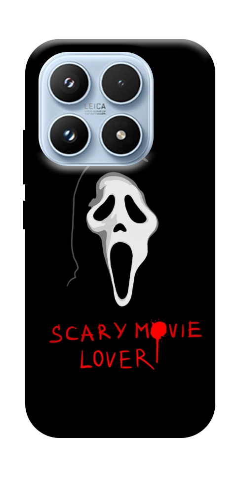 Чехол Scary movie lover для Xiaomi 17