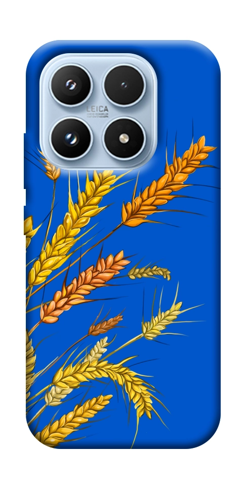 Чехол Колоски для Xiaomi 17