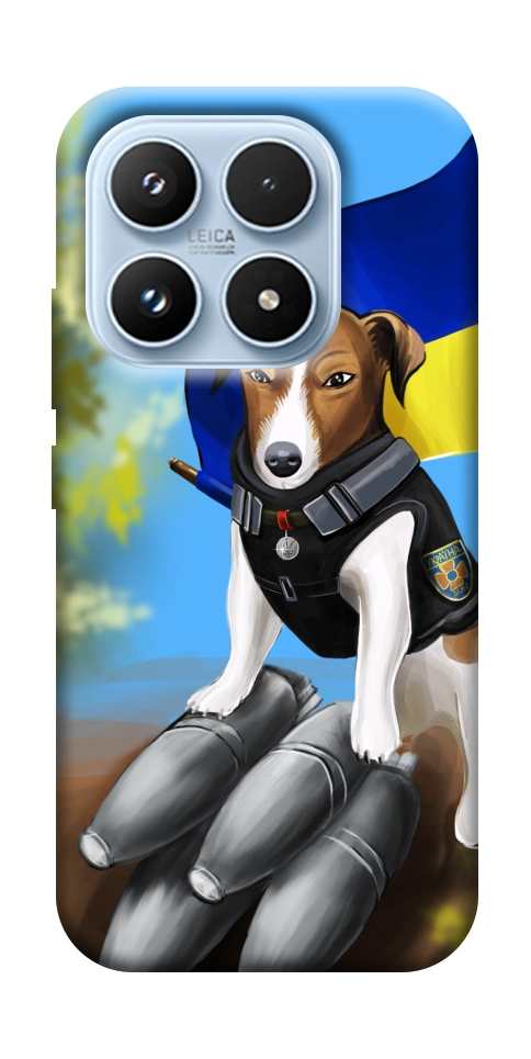 Чехол Патрон для Xiaomi 17