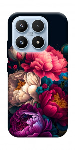 Чехол Букет цветов для Xiaomi 17