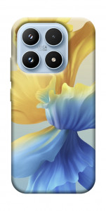 Чехол Абстрактный цветок для Xiaomi 17