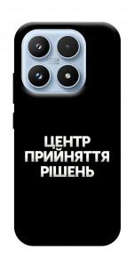 Чехол Центр прийняття рішень для Xiaomi 17