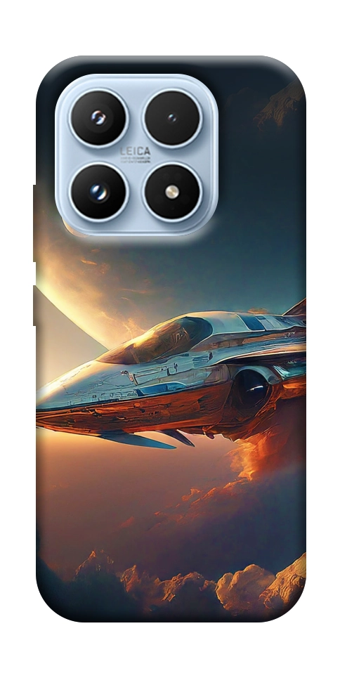 Чехол Spaceship для Xiaomi 17