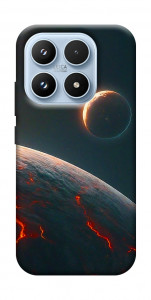 Чехол Lava planet для Xiaomi 17