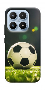 Чехол Футбольный мяч для Xiaomi 17