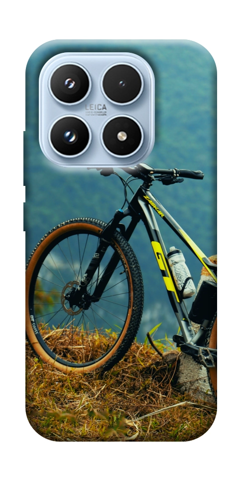 Чехол Велосипед для Xiaomi 17