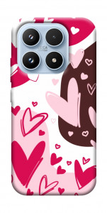 Чехол Hearts mood для Xiaomi 17