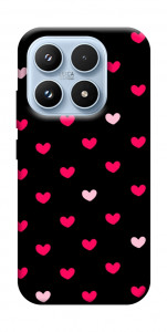Чехол Little hearts для Xiaomi 17