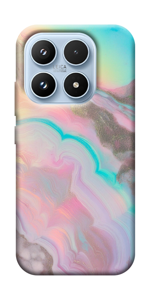 Чехол Aurora marble для Xiaomi 17