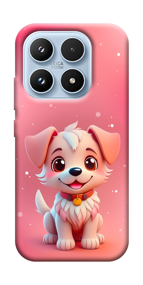 Чехол Puppy для Xiaomi 17