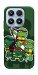 Чехол Green turtles для Xiaomi 17