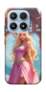 Чехол Принцесса для Xiaomi 17