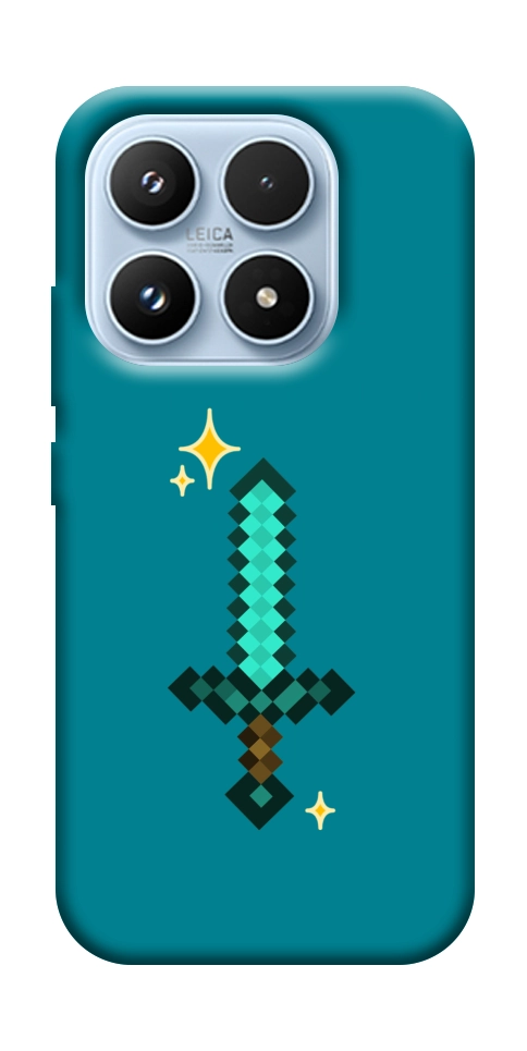 Чехол Меч для Xiaomi 17
