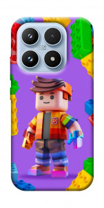 Чехол Colorful constructor для Xiaomi 17