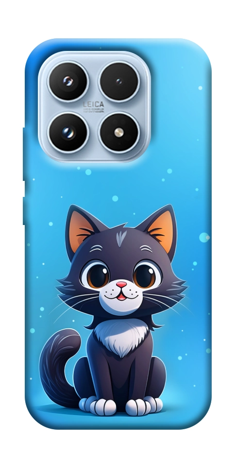 Чехол Котенок для Xiaomi 17